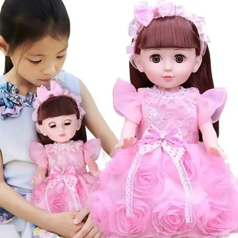 muñeca grande para niña