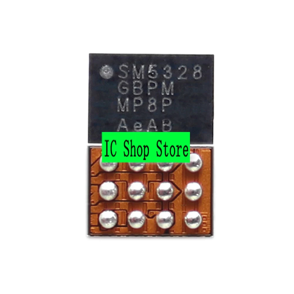 SM5328 дисплей управления освещением IC оригинальный новый | Электронные компоненты