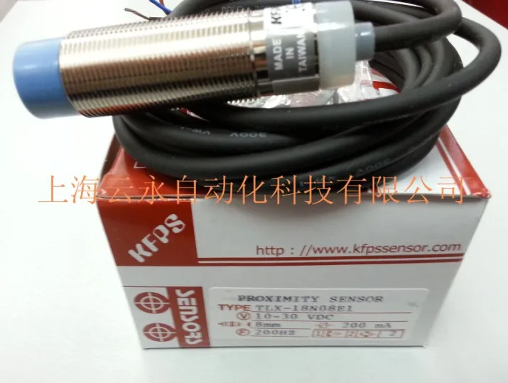 TLX18N08E1 KFPS New Original Proximity Switch Sensor