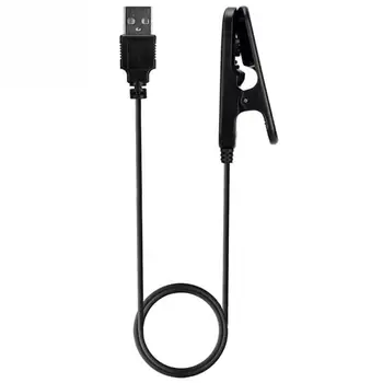 

Replacement USB Charging Cable Cord Wire Charger Clip for Polar Smart Watch V800 Wristband Smart Watch Intelligent Bracelet