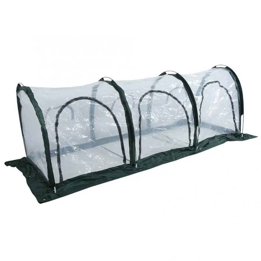 Flower Grow Tent Tomatoes Hoop House Household Greenhouse Tent Cage