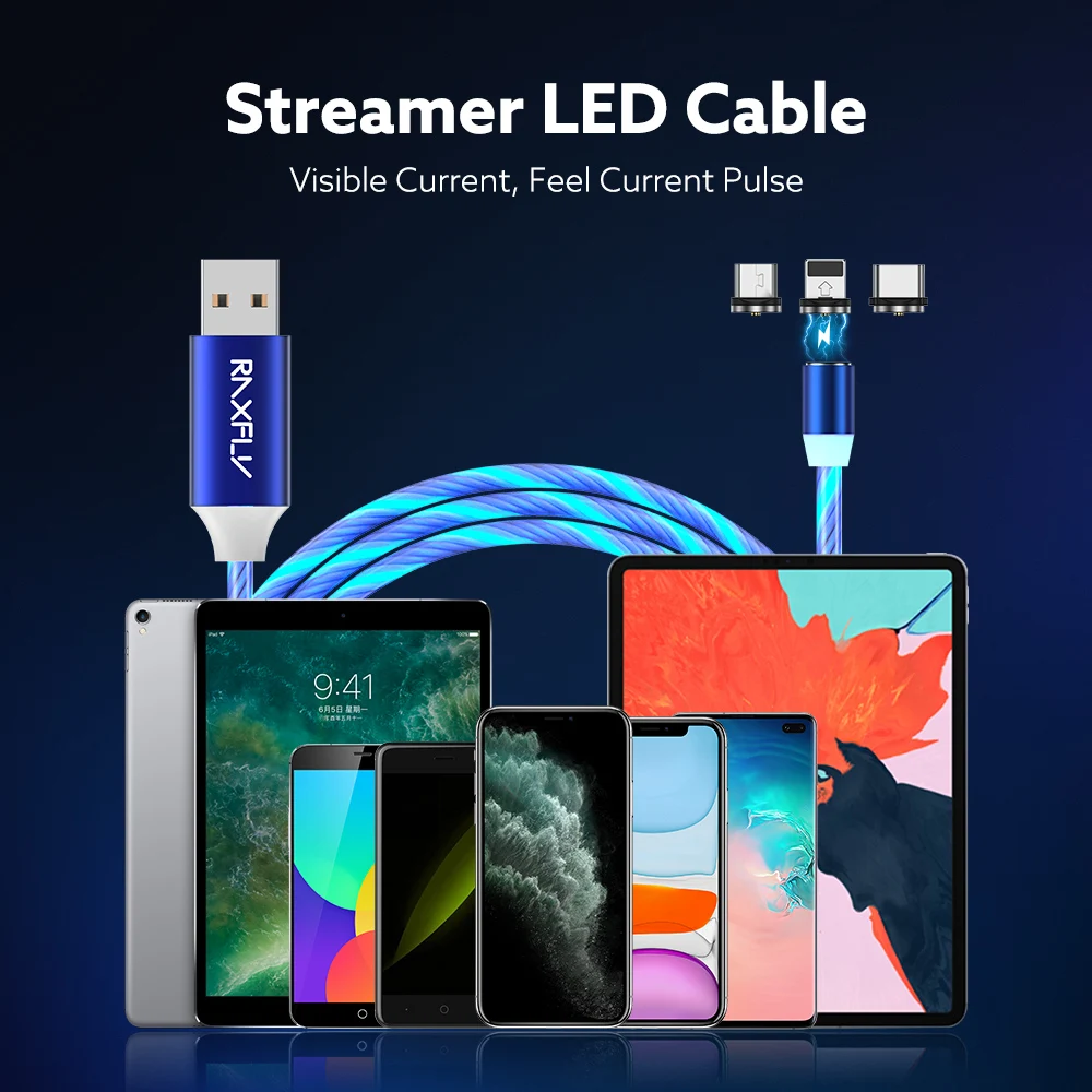 RAXFLY для освещения в USB кабель iPhone 11 Pro Max быстрое зарядное устройство зарядки