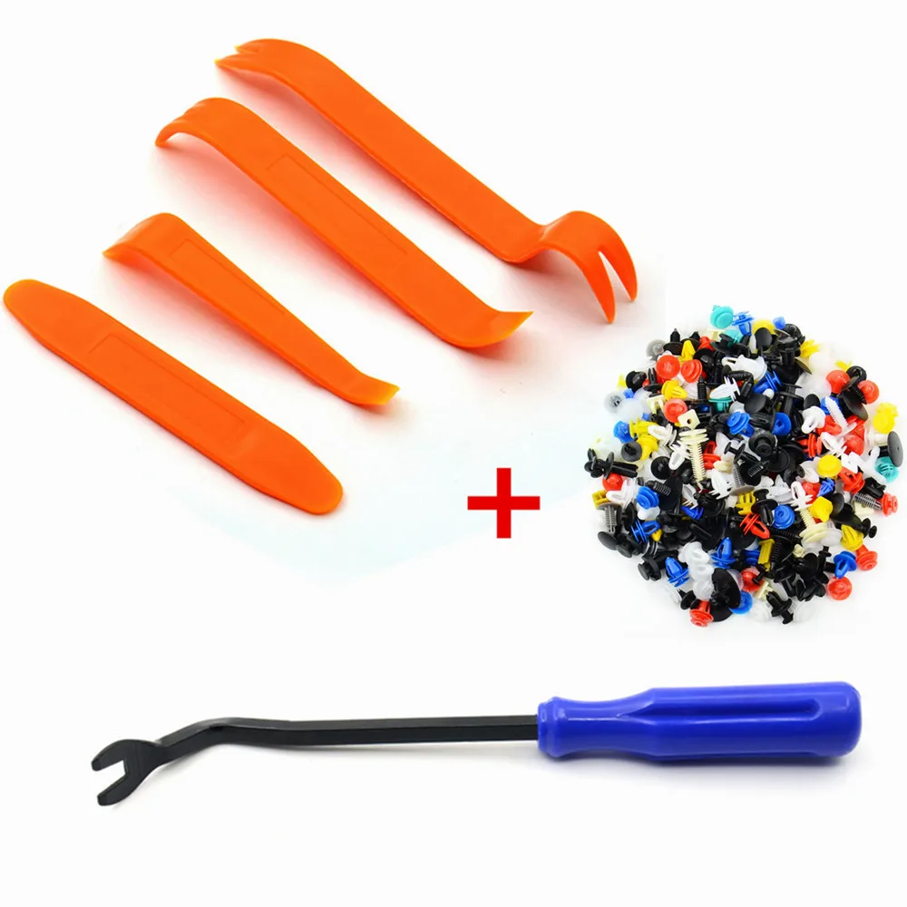 3pcs Blue mix