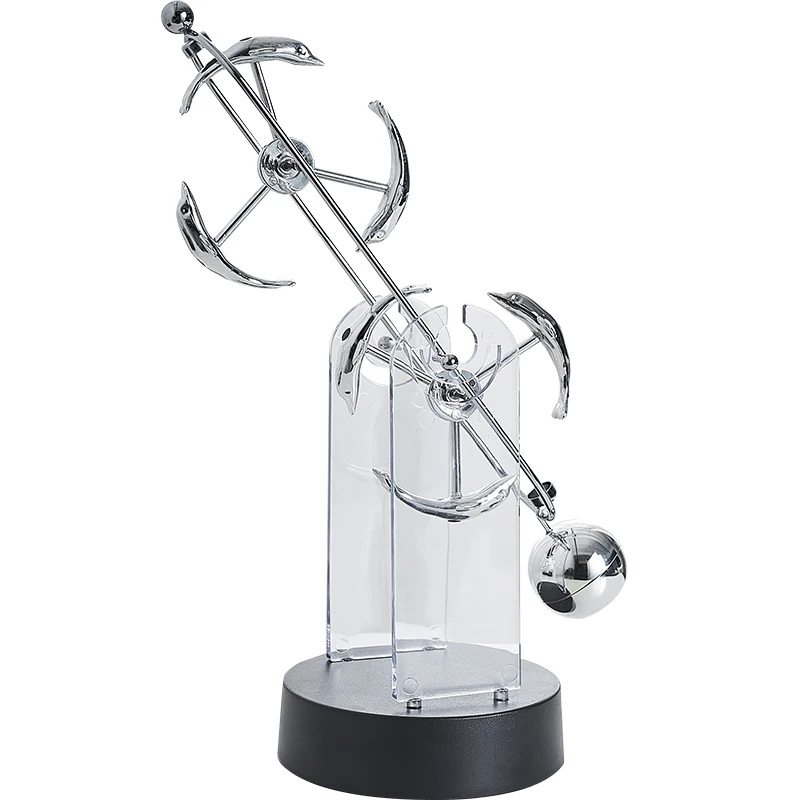 Физика Наука Ньютон маятник металлический Маятник баланс маятниковые шарики