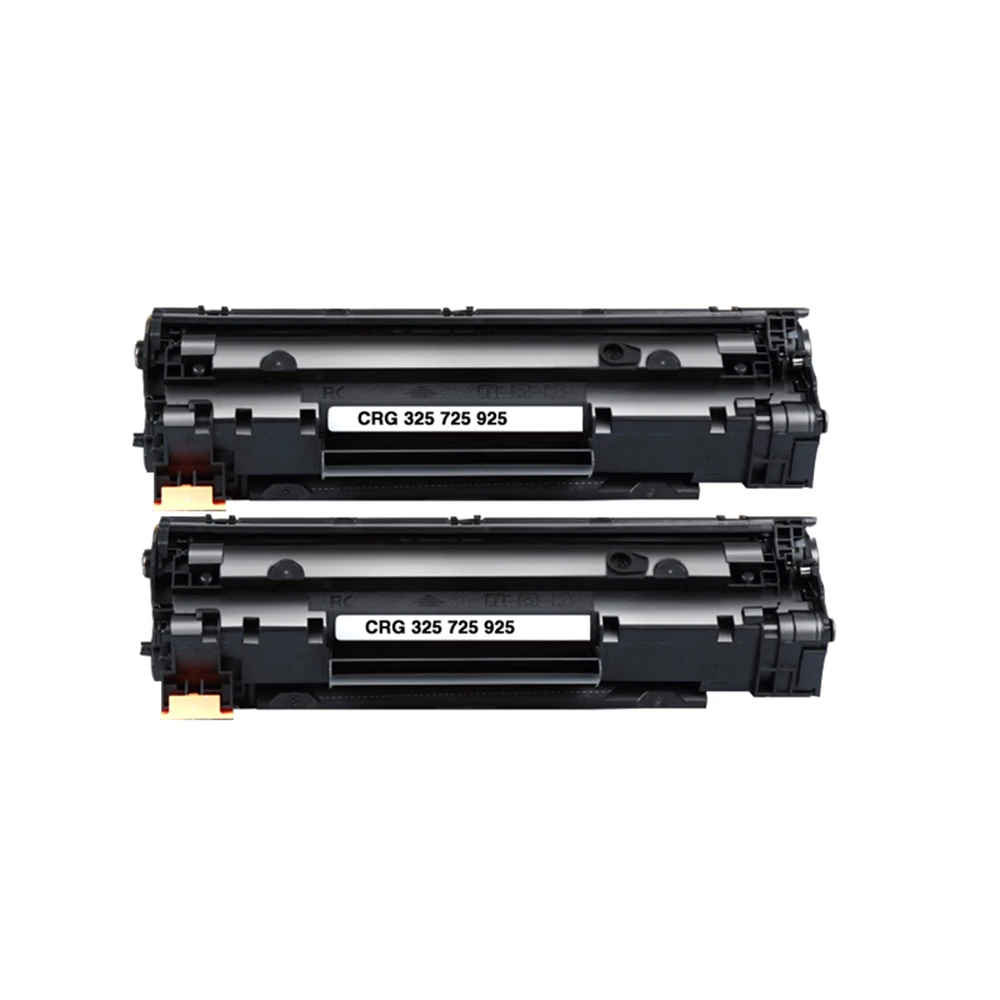 2x совместимый картридж с тонером для принтера RG925 CRG325 CRG725 925 325 725 для Canon 725 LBP 6000 6018 3010 3100 принтеры