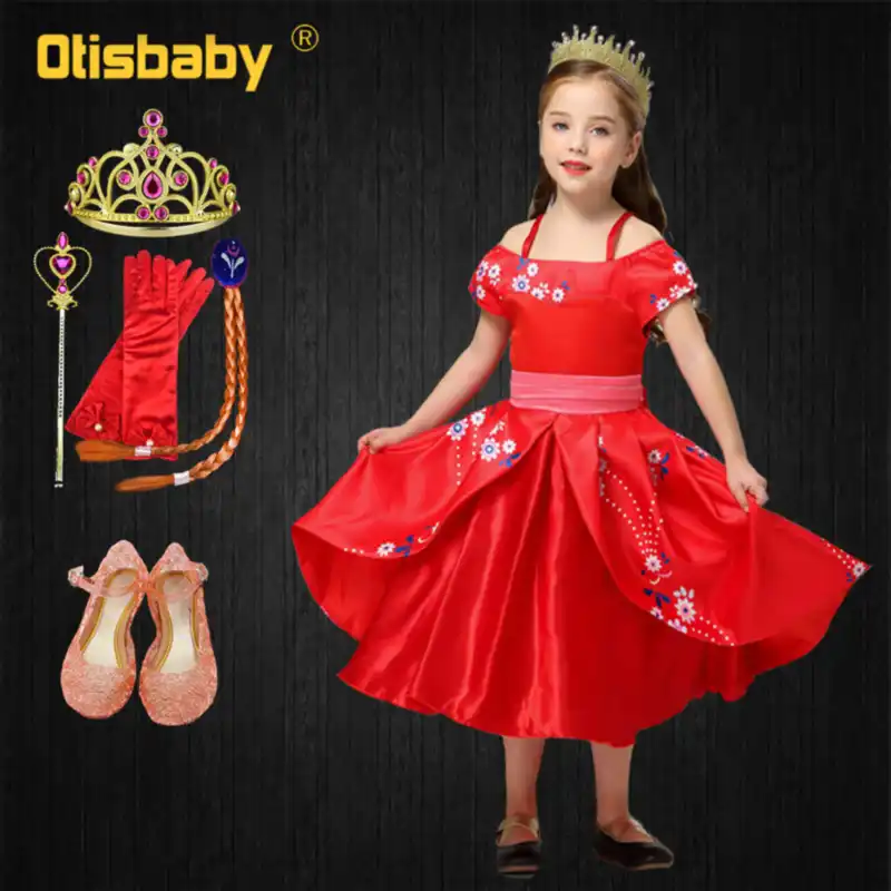 robe de princesse elena