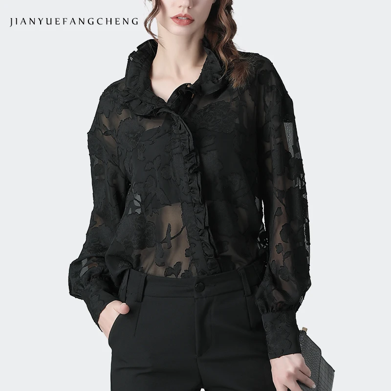 PUNKRAVE Women's Gothic Lace Shrug Shawl T-shirts