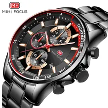 Лидирующий бренд, Роскошные Синие кварцевые часы для мужчин, многофункциональный хронограф, спортивные модные наручные часы, водонепроницаемые, хит