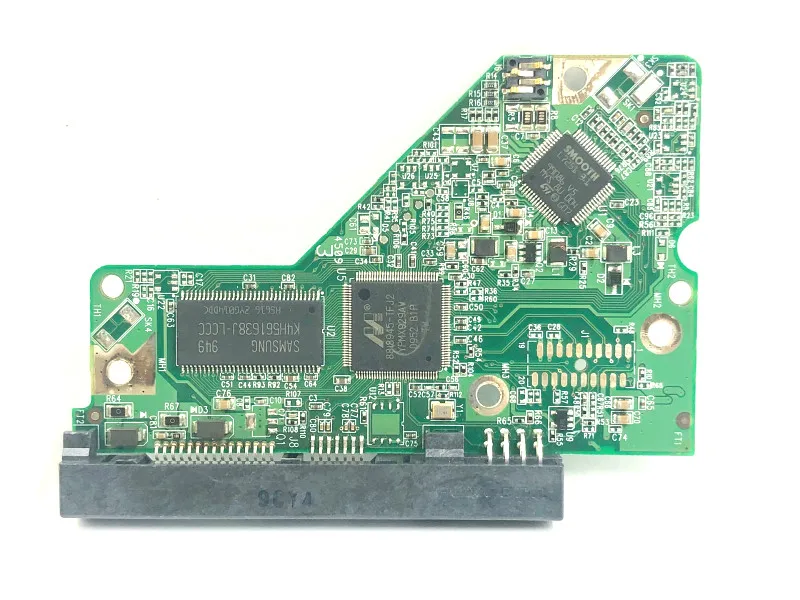 1 шт. оригинальная тест HDD PCB плата 2060-701640-001/2060-701640-001 REV A
