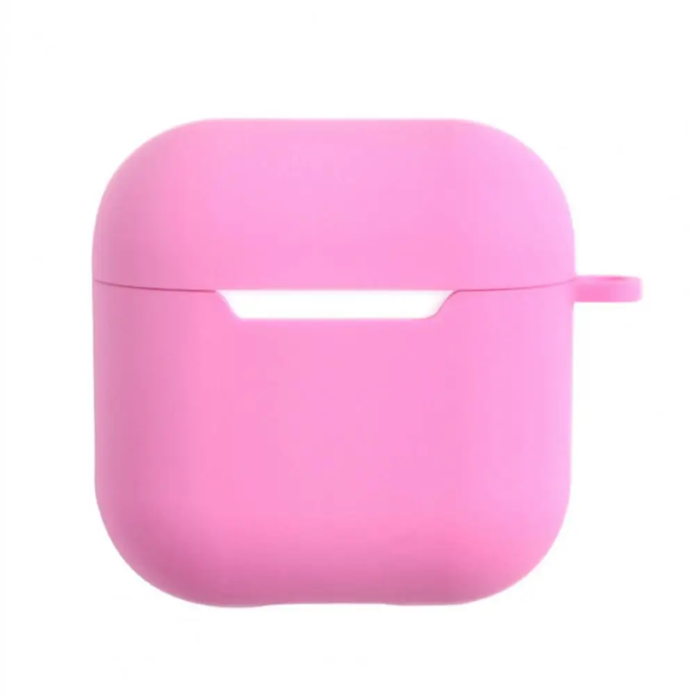 Suitable For Airpods Pro 4 Air Pods Bluetooth Wireless Earphone Shell Silicone Protective Case Cover Charging Box Bags Skin
