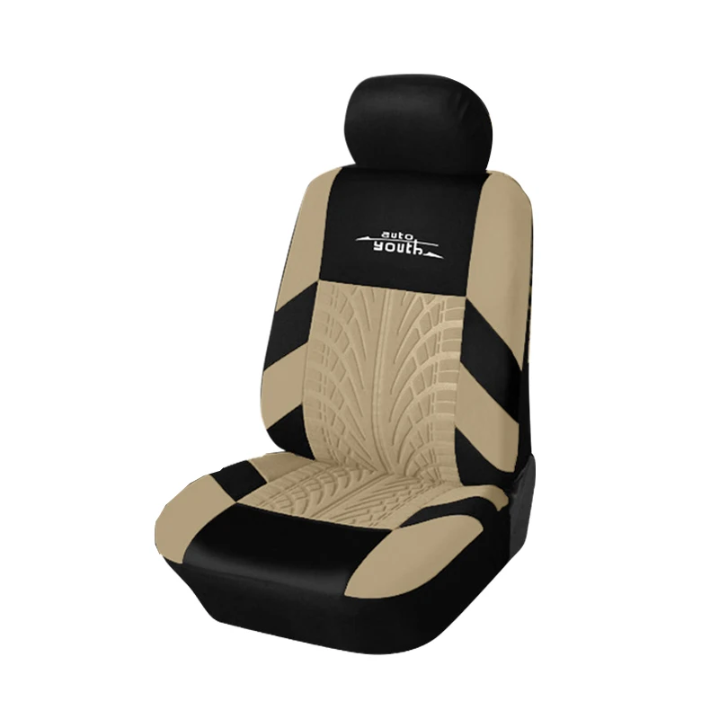 only 1 beige seat