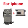 Loudspeaker + Earpiece For Iphone 6 6S 7 8 PLUS Lound Speaker Ringer Inner Buzzer Flex Cable Replacement ► Photo 1/6