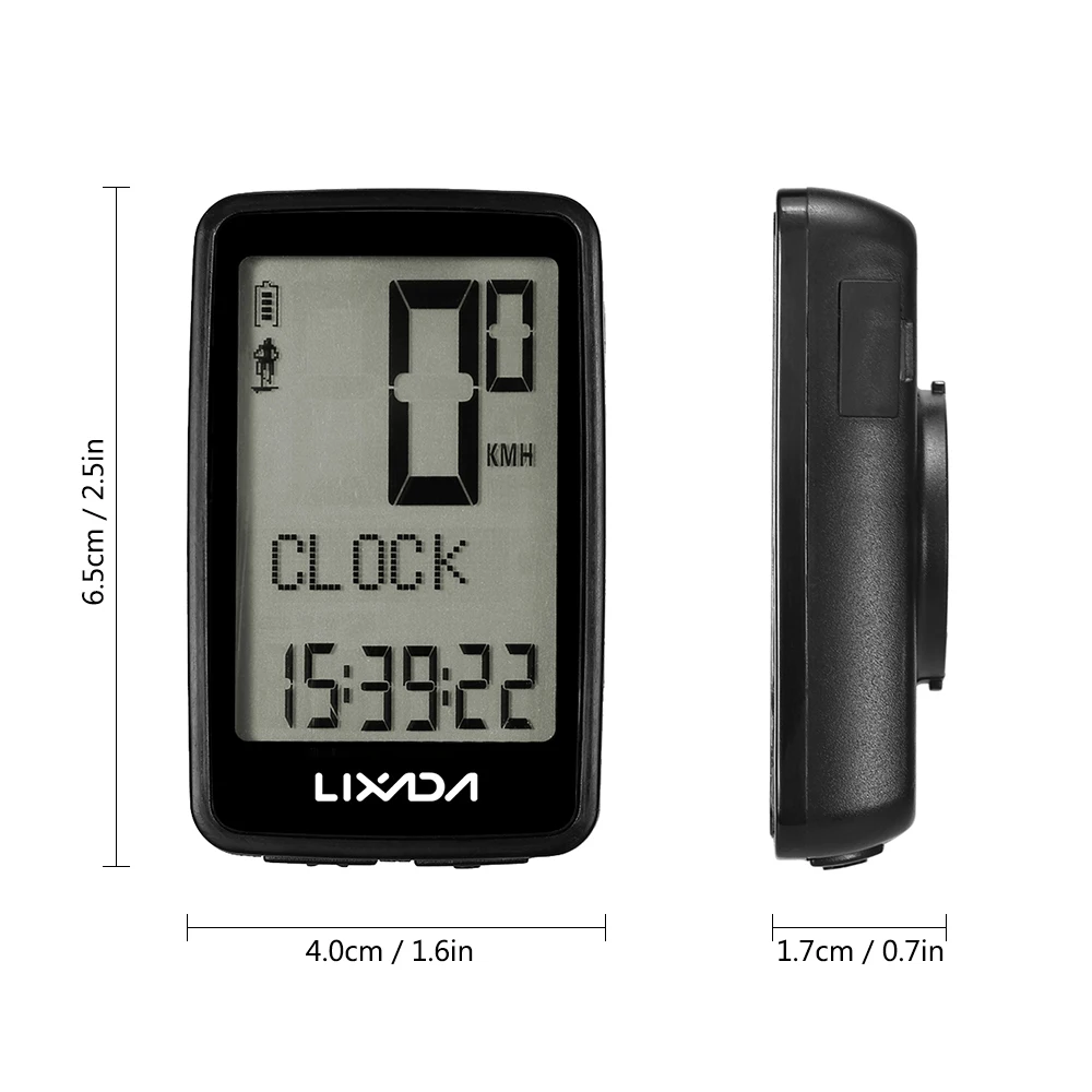 Lixada USB    Ŭ ǻ,  ӵ  Ÿ, LED  ӵ ð