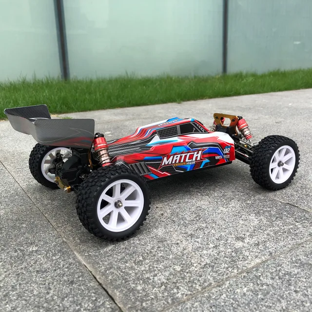 RCカーのタイヤ、ホイール、リム Compatible With Wltoys 144001