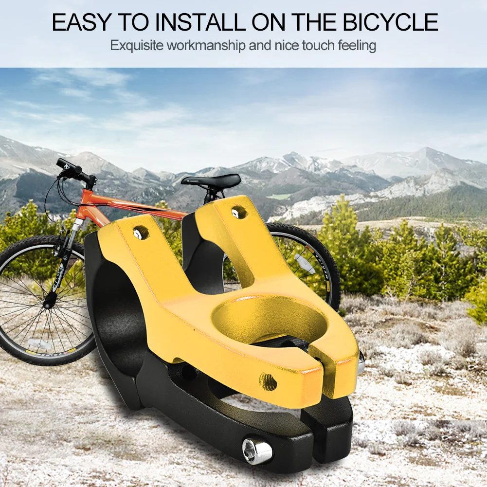 Износостойкие MTB велосипед вынос руля 31,8 мм Открытый Велоспорт велосипед руль стержня для горного велосипеда, руль для шоссейного велосипеда