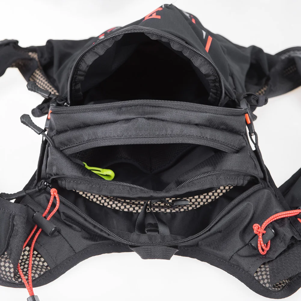 AONIJIE C948 10L Lightweight  Hydration Backpack Rucksack Pack Bag Water Bladder Hiking Running Marathon Race Cycling Sports Set