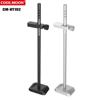 CoolMoon CM-VT192 Aluminum Alloy Graphics Video Stand GPU Support Jack Desktop PC Case Video Cards Holder Bracket Cooling Kit 1