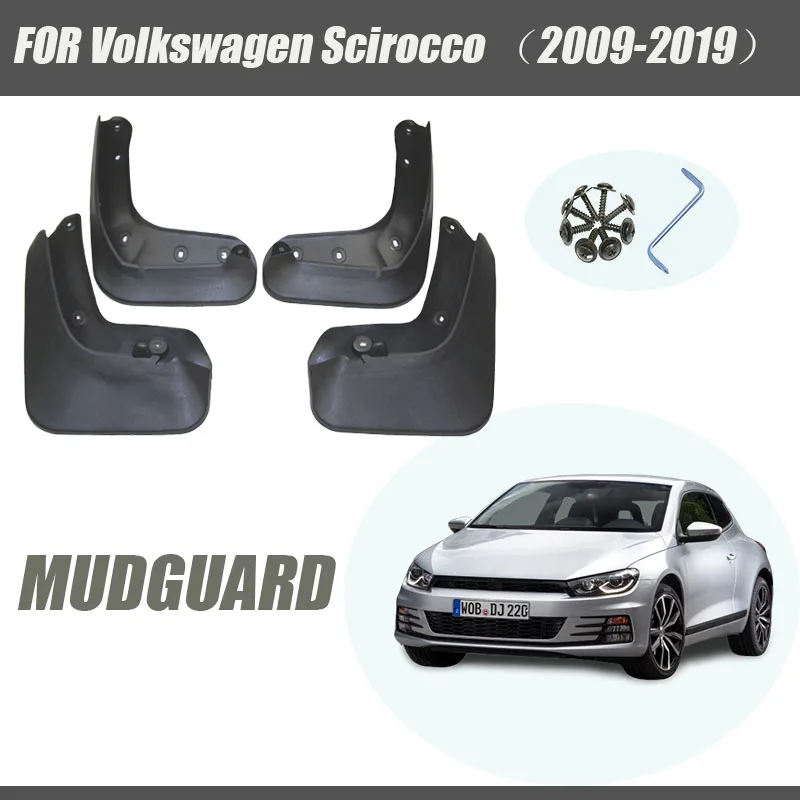 Автомобильное крыло для Volkswagen VW Scirocco 2009~ крыло брызговик брызговики авто аксессуары брызговик