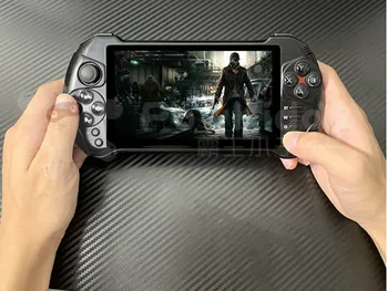 

Powkiddy X15 Andriod Handheld Game Console 5.5 INCH 1280*720 Screen MTK8163 quad core 2G RAM 32G ROM Video Handheld Game Player