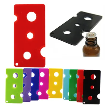 

FAROOT Glass Bottles For Essential Oils Roller Balls Droppers Funnels Opener Labels