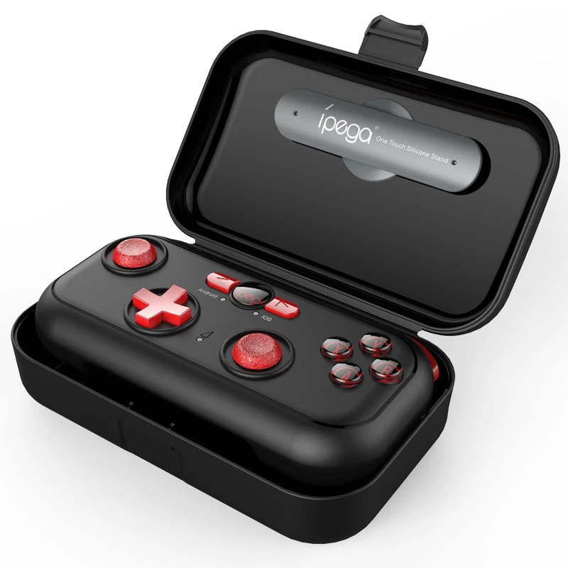 

PG-9085 Mini Bluetooth Game Controller For Phone PC Wireless Gamepad For Android iOS Nintendo Switch Win7/8/10
