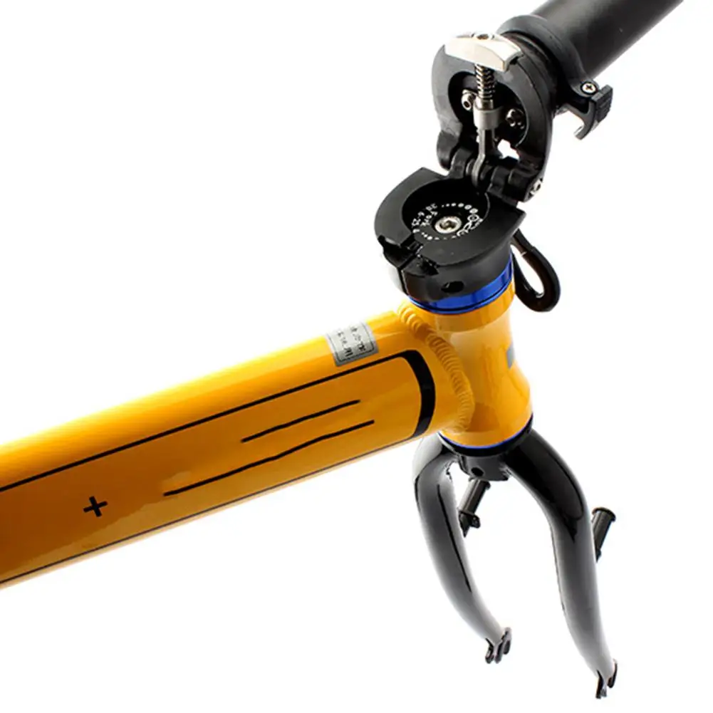 Stuurpen Head Up Raiser Stuur Riser алюминиевые фиеты Vorkbuis Verlengen Fietsstuur Rise Up расширение Fietsen 22,2/25,4 до 28,6 мм