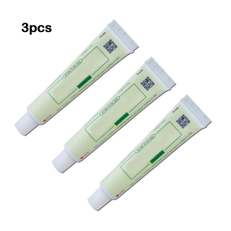 3pcs Высокое качество 15 г псориаз Антибактериальный крем состояние кожи от акне, псориаза Себорея Eczema анти грибковая мазь - Цвет: 3pcs