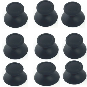 

10 Replacement Analog Mushroom Joystick Thumbstick Thumb Stick 3D Rocker Joystick Cap Shell for Nintend Switch NS Pro Controller