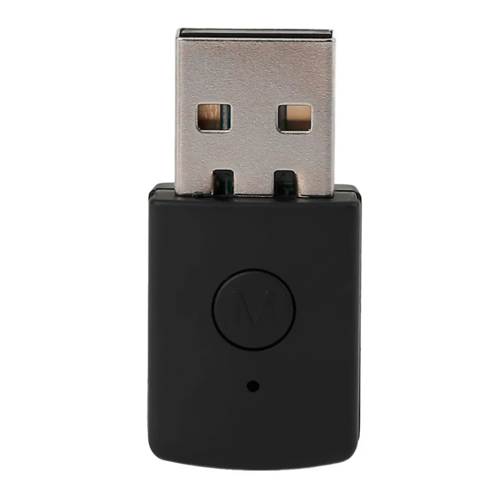 Высокое качество Bluetooth Dongle 4,0 USB bluetooth-адаптер, приемник для PS4 консоль контроллер для Bluetooth гарнитура