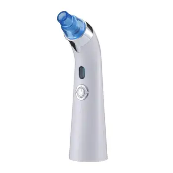 

Blackhead Remover Vacuum Suction Pore Cleaner Facial Pore Cleanser Electric Acne Comedone Extractor Kit USB Rechargeable