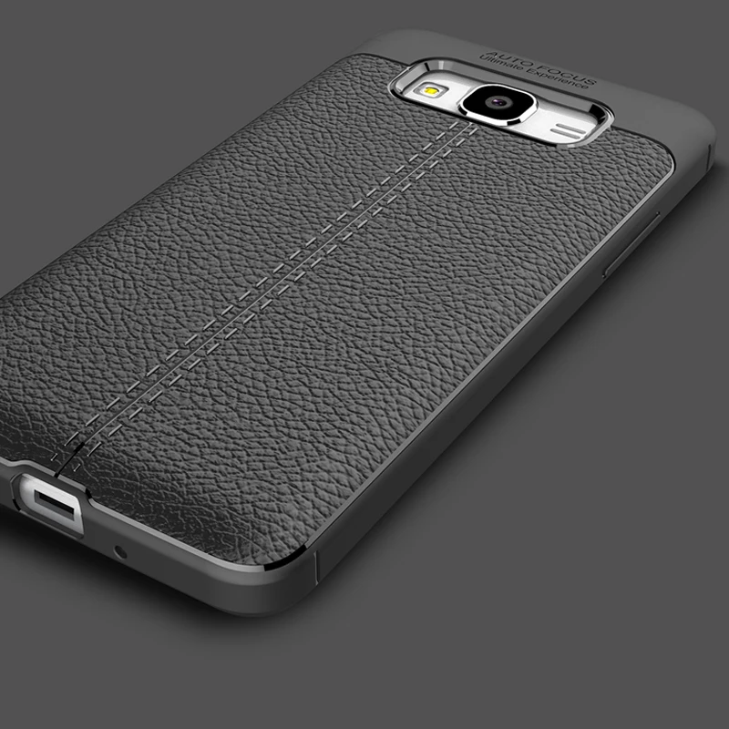 YUETUO роскошный ТПУ мягкий чехол для телефона capinha etui coque cover samsung galaxy j2 2015 j200 silicone.