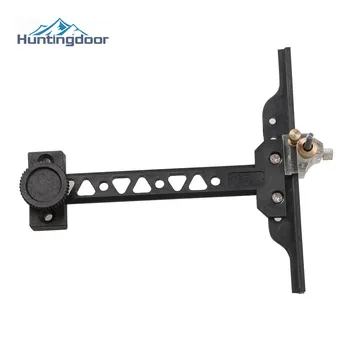 

PVC Material Recurve Bow Sight Hight 16cm Length 15cm Hunting Target Shooting Hunting Tools Archery Bow Sight Accessories