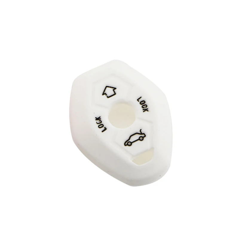 Car Key Shell Button Key bag Key Case Protector Cover for BMW X3 X5 Z3 Z4 3 5 7 Series E38 E39 E46 E83 M5 325i