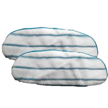 

2pcs Vacuum Cleaner Wet Mop Cloth Set For Dirt Devil PD11000,PD11020PC,PD11030U Pad Replacement Household Appliances Parts