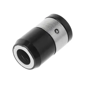 

1PC Magnetic Ring 1/4 inch Strong Magnetizer Electric Suitable Hex Bits For Hexagonal Screwdriver Heads Screwdriver P9V3