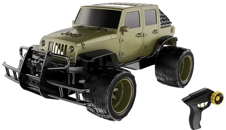 Радиоуправляемый джип Wrangler Double E 1:14 2.4G- E319-003