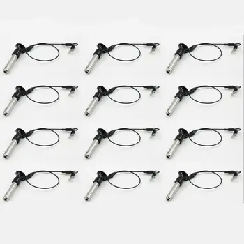 

12pcs professional 9.5x40mm speakers pin for line array speakers in audio and dj speakers Free shipping