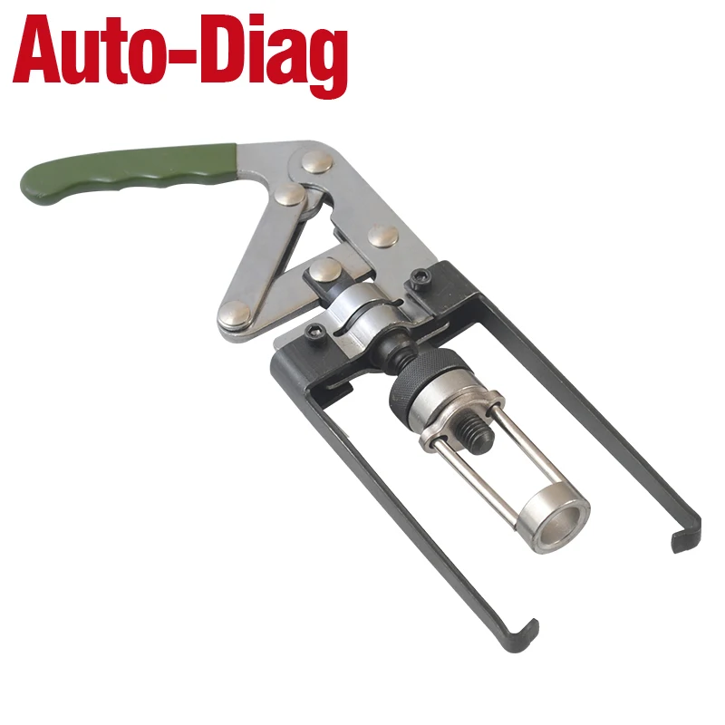 

Free Removable Valve Spring Clamp Hand Dismounting Tool For OHV/OHC/CHV Engines Timing Tool for VW/Audi/BMW/Benz/Volvo/Porsche