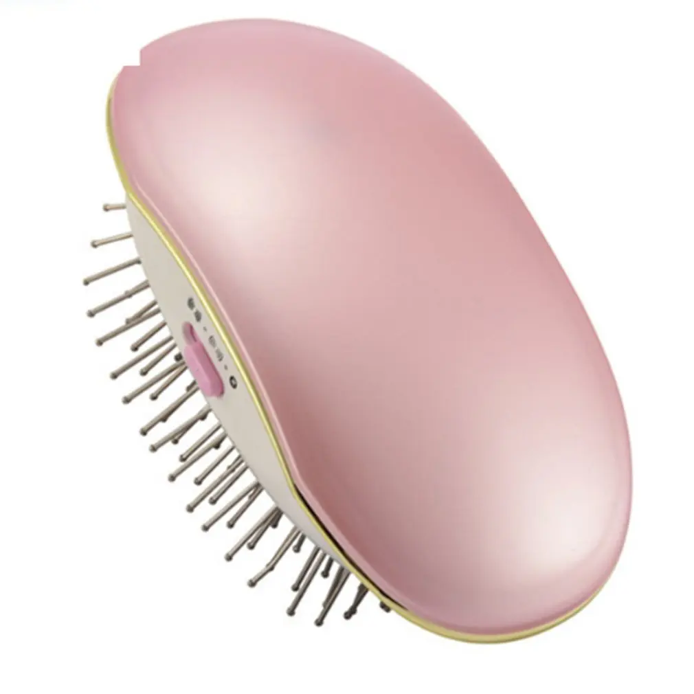 

Hair Comb Brush Hair Straightening Comb Massage Straight Hair Styling Hair Negative Ion Comb Anti-static Portable Tool