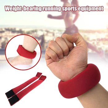 

2020 Weight-bearing Sandbags Leggings Wrist Ankles Strap Band Fitness Equipment Exercise Accessories X85