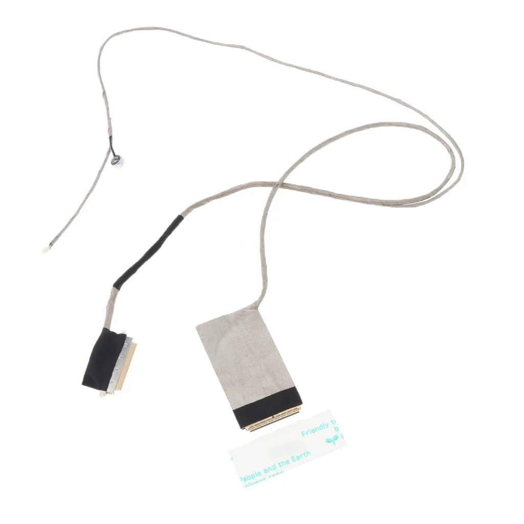 New Laptop LVDS LCD LED Flex Video Screen Cable Cord for Asus X45 X45V X45VD