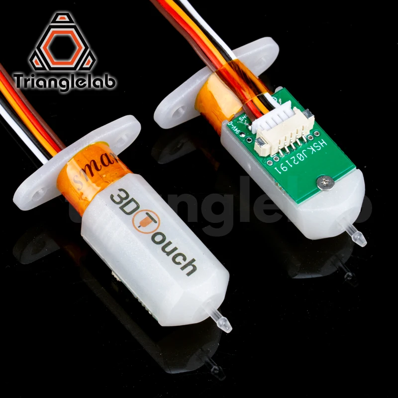 Touch Sensor de Nivelamento Automático Placa de Circuito é Redesenhado para Mk8 i3 Dde Dde 2.0 Dde-r Trianglelab3d - Imagem 3