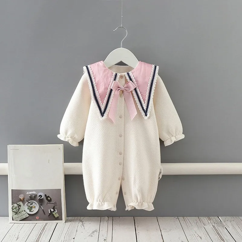 Baby rompers for winter Outlet
