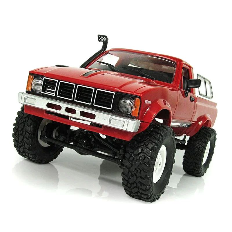 

RC Blazer Truck Car 2.4GHz Remote Control Model Toy USB Charging for Children Kids YH-17