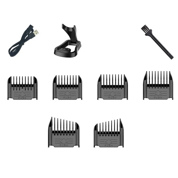 2019 kit de corte cabelo profissional sem