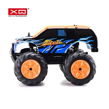 

1/16 Alligatar Remote control Truck RC Truck for Water Proof Radio Remote Control Sport Truck Driving on Land & Water