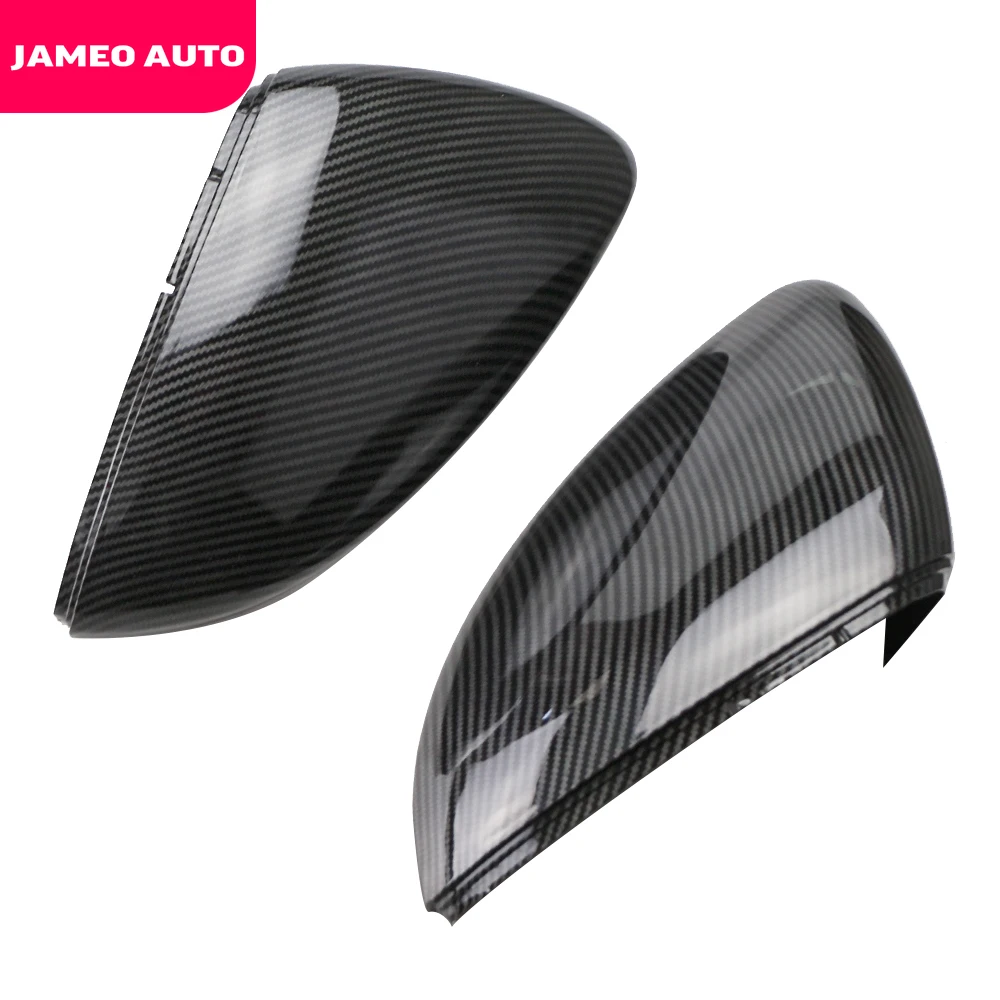 

Крышки для зеркал заднего вида Jameo Auto, 2 шт., для Volkswagen VW Golf 7 MK7 7,5 GTI 7 7R