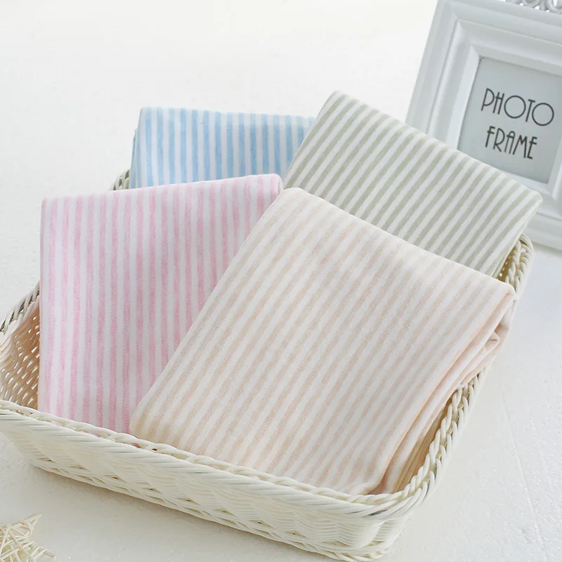 AAG/Хлопковое одеяло для новорожденных с пеленками; детское одеяло в полоску; детское банное одеяло; пеленка для новорожденных; конверт-кокон