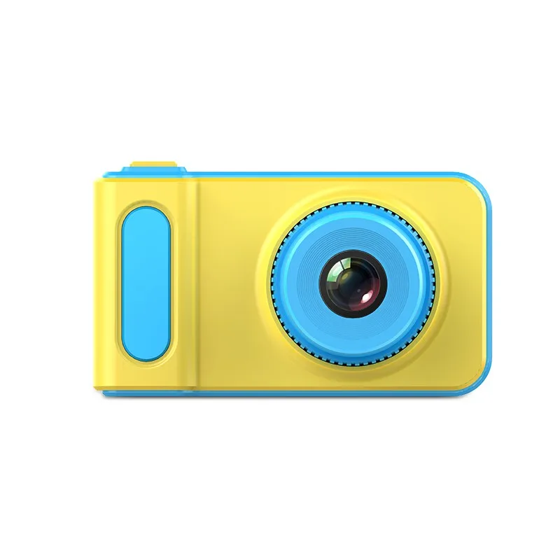 

Children's Digital Camera Mini Camera Small SLR Sports Camera Toy Cartoon Game Photo Birthday Gift Pink Blue For Children Gifts