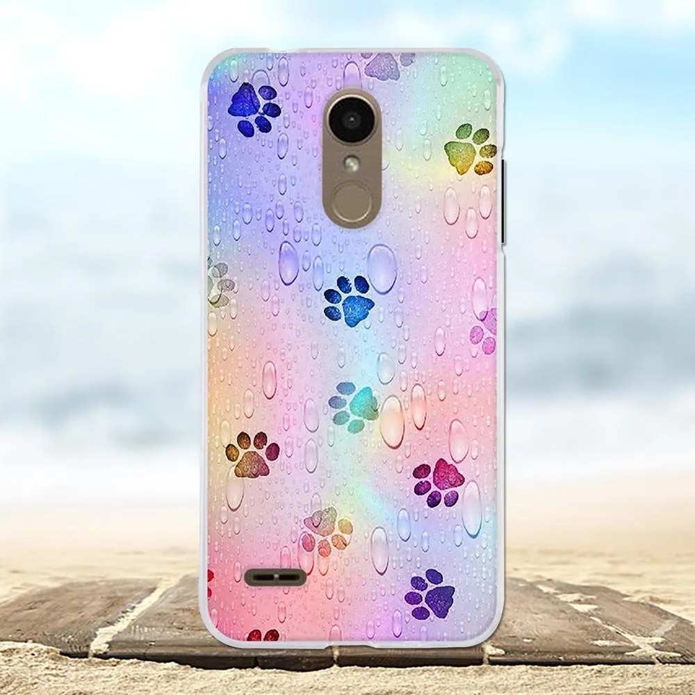 29 ТПУ чехол для телефона LG K8 LG K9 для LG Aristo 2, силиконовый чехол с рисунком, мягкий чехол, корпус, 5,0 дюйма - Цвет: 29